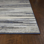 Illusions 6210 // Gray (4'11"L x 3'3"W x 0.5"H)