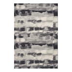 Illusions 6214 // Gray (4'11"L x 3'3"W x 0.5"H)