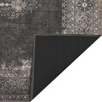 London 4803 // Gray (3'0"L x 2'0"W x 0.25"H)