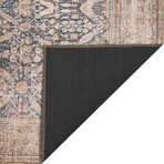 London 4800 // Blue (3'0"L x 2'0"W x 0.25"H)