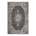 London 4803 // Gray (3'0"L x 2'0"W x 0.25"H)