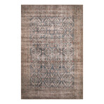 London 4800 // Blue (3'0"L x 2'0"W x 0.25"H)