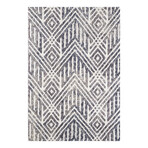 Bungalow 2305 // Gray + Ivory (7'6"L x 2'2"W x 1"H)