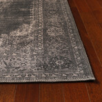 London 4803 // Gray (3'0"L x 2'0"W x 0.25"H)