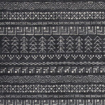 Carmen 7610 // Charcoal (4'11"L x 2'7"W x 0.5"H)