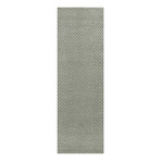 Porto 1224 // Gray (3'9"L x 2'3"W x 0.5"H)