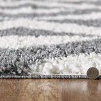 Pax 1218 // Dark Gray (7'6"L x 2'2"W x 0.5"H)