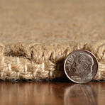 Porto 1221 // Natural (3'9"L x 2'3"W x 0.5"H)