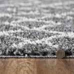 Pax 1220 // Dark Gray (7'6"L x 2'2"W x 0.5"H)