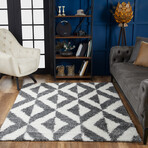 Pax 1218 // Dark Gray (7'6"L x 2'2"W x 0.5"H)