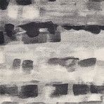 Illusions 6214 // Gray (4'11"L x 3'3"W x 0.5"H)