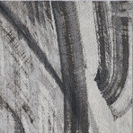 Illusions 6218 // Ivory + Gray (4'11"L x 3'3"W x 0.5"H)