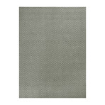 Porto 1224 // Gray (3'9"L x 2'3"W x 0.5"H)