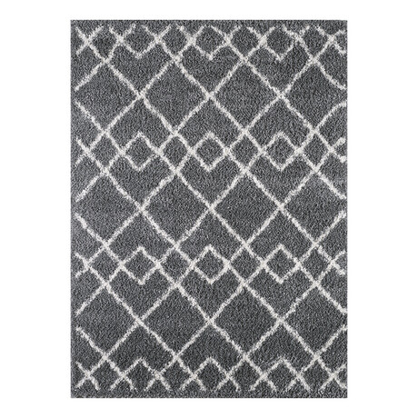 Pax 1220 // Dark Gray (7'6"L x 2'2"W x 0.5"H)