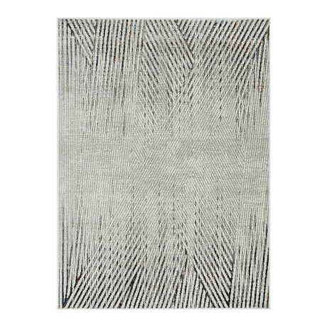 Inspire 7504 // Ivory + Gray (6'11"L x 2'2"W x 0.25"H)