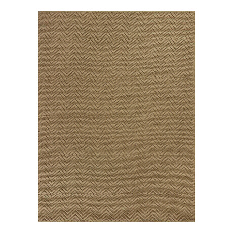 Porto 1221 // Natural (3'9"L x 2'3"W x 0.5"H)