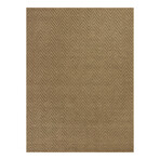 Porto 1221 // Natural (3'9"L x 2'3"W x 0.5"H)