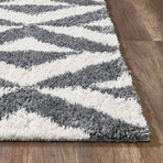 Pax 1218 // Dark Gray (7'6"L x 2'2"W x 0.5"H)