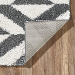 Pax 1218 // Dark Gray (7'6"L x 2'2"W x 0.5"H)