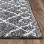 Pax 1220 // Dark Gray (7'6"L x 2'2"W x 0.5"H)