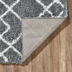 Pax 1220 // Dark Gray (7'6"L x 2'2"W x 0.5"H)