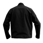 Monte Soft Shell Jacket II // Black (S)