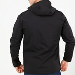 Monte Soft Shell Jacket I // Black (S)