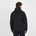 Monte Soft Shell Jacket // Black (S)