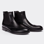 Mike Boots // Black (Euro: 40)