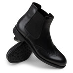 Santiago Boots // Black (Euro: 42)