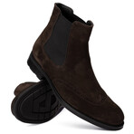 Stanley Boots // Brown (Euro: 44)