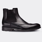 Mike Boots // Black (Euro: 41)