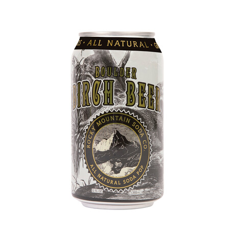 Rocky Mountain Soda "Fun Fruit" Variety Pack // Pack of 12 // 12 oz Each