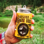Golden Ginger Beer // Pack of 12 // 12 oz Each