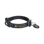 Flagstaff Collar // Raven Bark (Small)