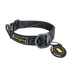 Flagstaff Collar // Raven Bark (Small)