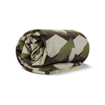 Vagabond Bed // Swedish Camouflage