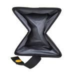 Crumple Travel Bowl // Raven