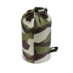 Vagabond Bed // Swedish Camouflage