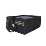 Crumple Travel Bowl // Raven