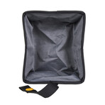 Crumple Travel Bowl // Raven