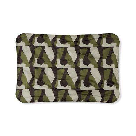 Vagabond Bed // Swedish Camouflage