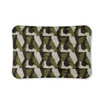 Vagabond Bed // Swedish Camouflage