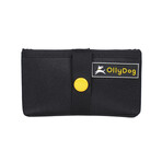 Crumple Travel Bowl // Raven