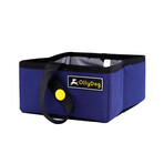 Crumple Travel Bowl // Atlantic