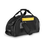 Meridian Dog Carrier // Raven