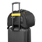 Meridian Dog Carrier // Raven