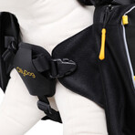 Trekker RF // Raven (Medium)