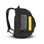 Meridian Dog Carrier // Raven