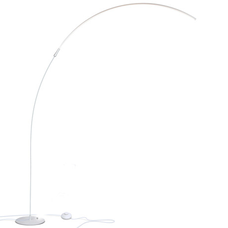 Sparq // LED Arc Modern Decor Floor Lamp